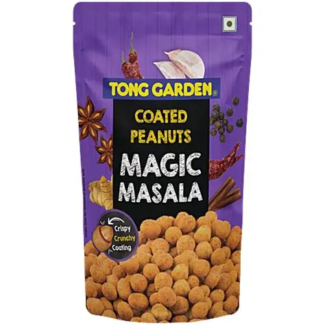 Tong Garden Magic Masala Peanut (65g) 