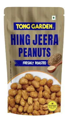 Tong Garden Hing Jeera Peanut (65g)  