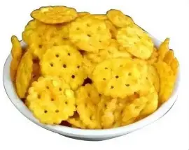 Ghanshyam Magic Puri 200g 