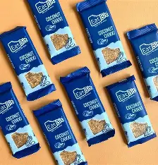 Eat Bit Crushed Peanut Chikki (30g)