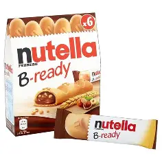 Nutella B-ready (1pc)