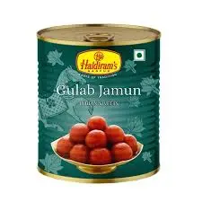 Haldiram Gulab Jamun 500g