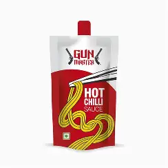 Gun Master Hot Chilli Sauce (90g)  