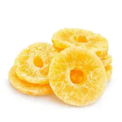 Dried Pineapple Ring  (200g)
