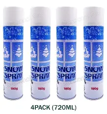 Snow Spray