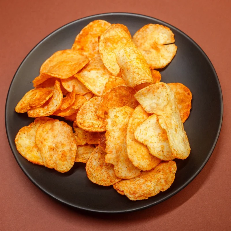 Potato Chips (Tikha)(250g)