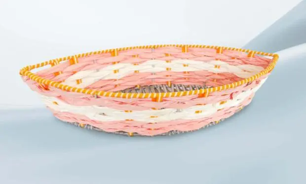 Fancy Basket (B-009)