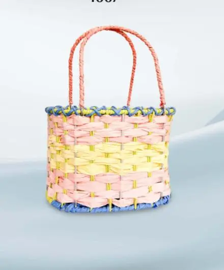Fancy Basket (B-0012)