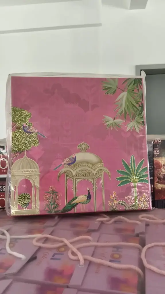 Fancy Gift  Box (S-2)