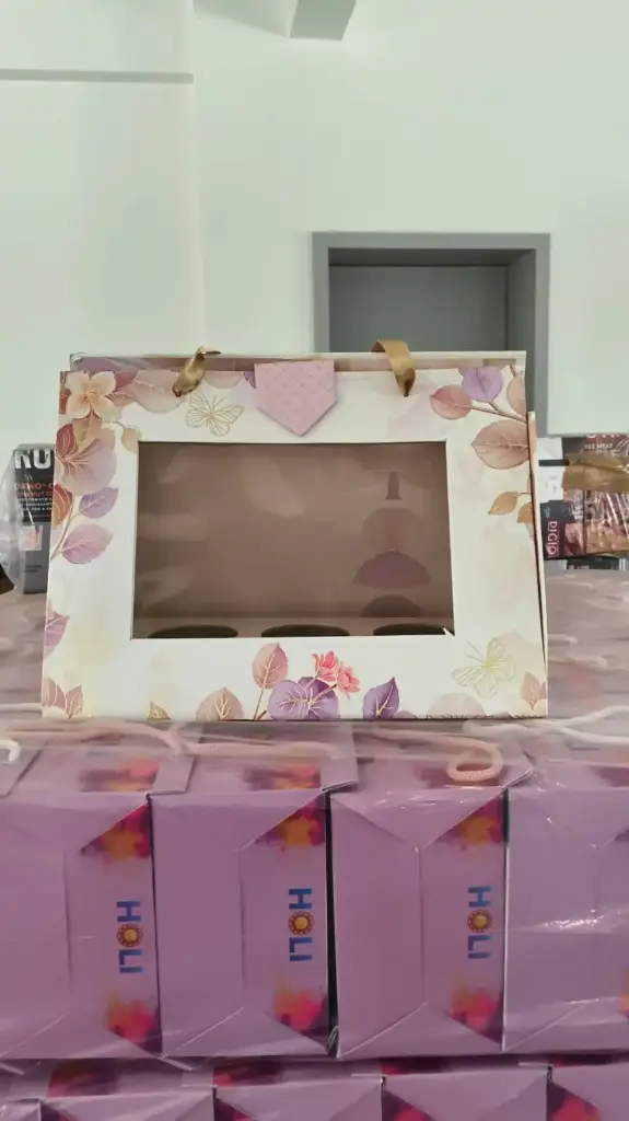 Fancy Gift  Box (S-6)
