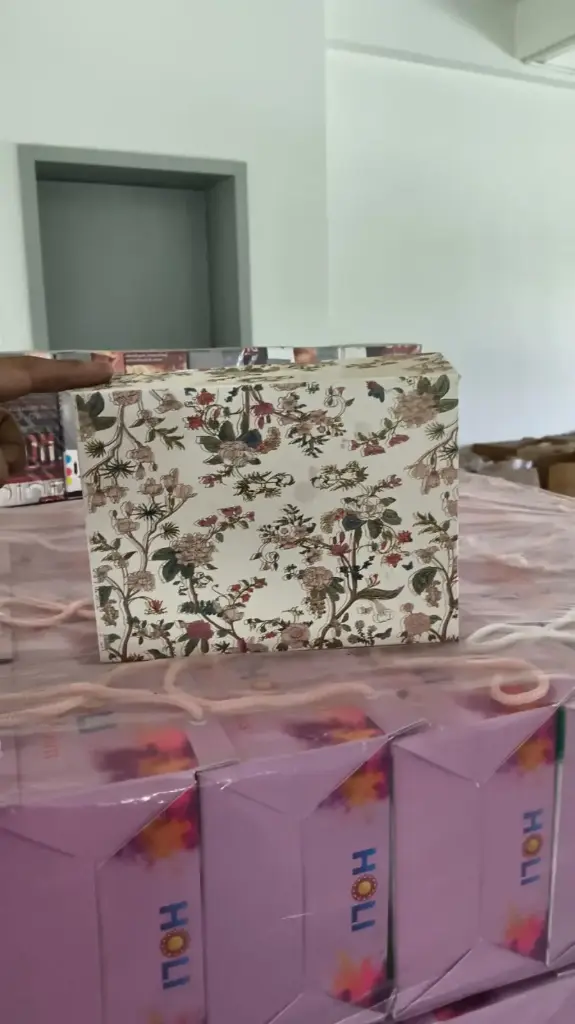 Fancy Gift  Box (S-7)
