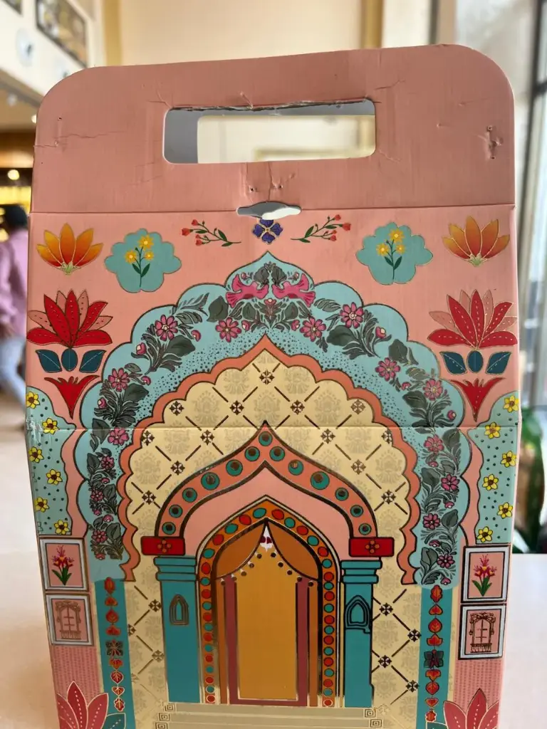 Fancy Gift  Box (S-9) (SMALL)