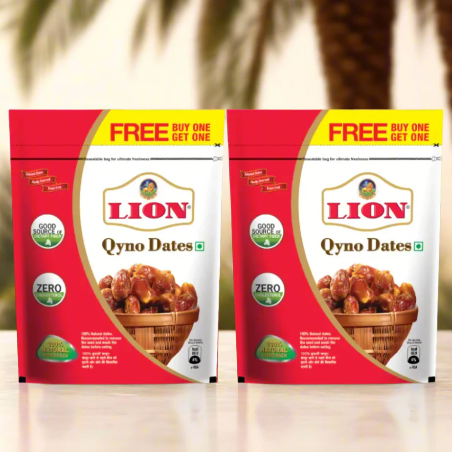 Lion Qyno Dates (250g)