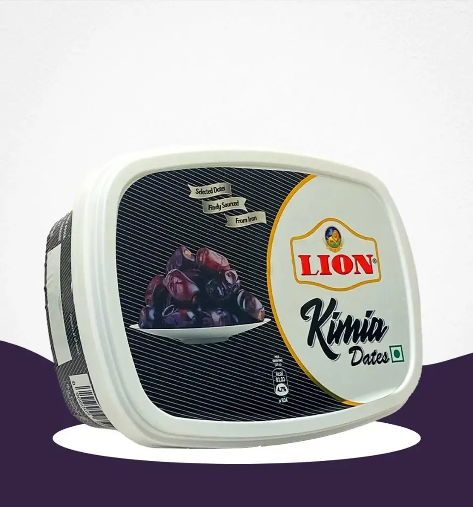Lion Kimia Dates (250g)