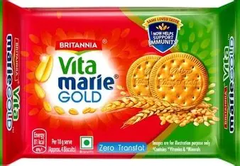 Britannia Vita Marie Gold (248g) (45/-)