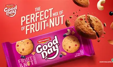 Britannia Good Day Fruit & Nut (450g)(200/-) 