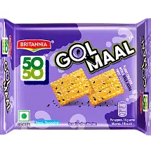 Britannia 50-50 Gol Maal (110g+9.8g) (20/-)