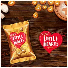 Britannia Little Hearts (70g+9g) (30/-)