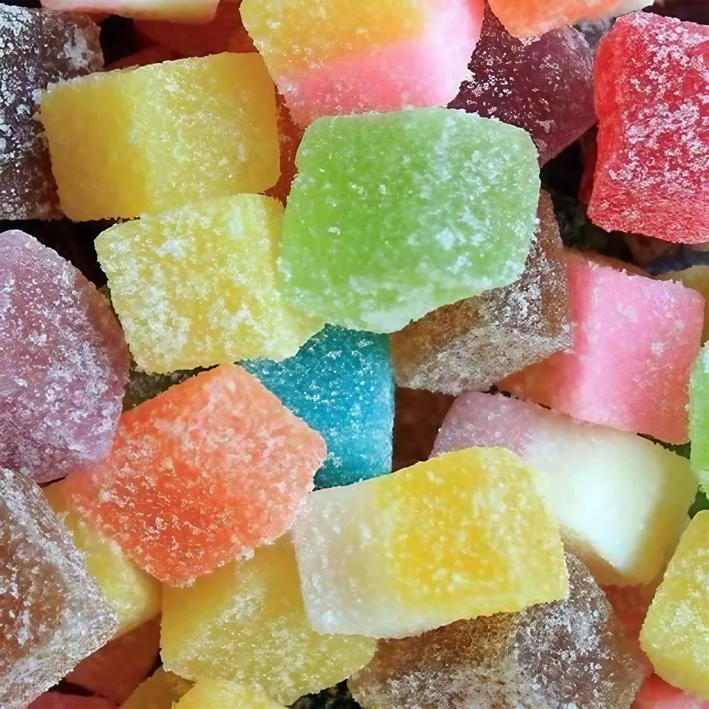 PM Jelly Cubes (120g)