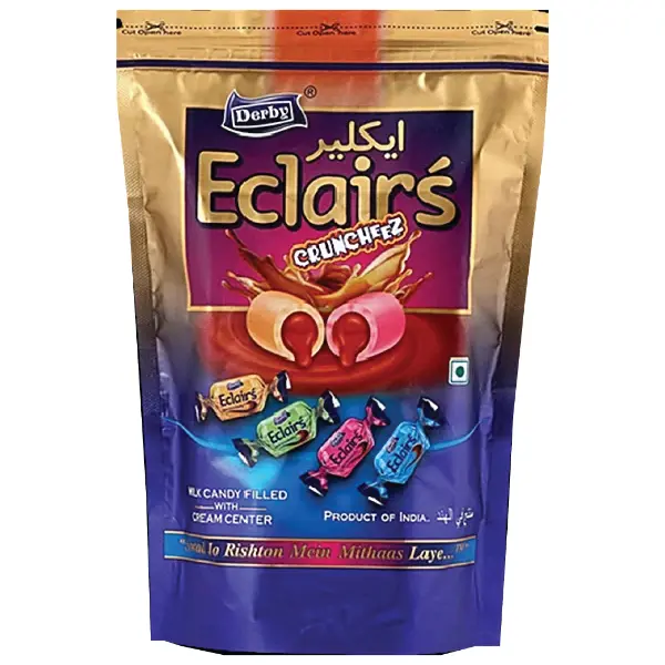 Derby Eclairs (157.5g)