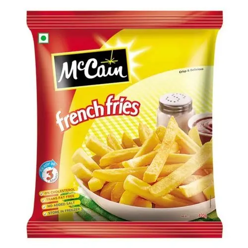 French Fries McCain