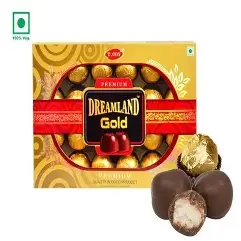 T-Con Dreamland Gold (24pc) (180/-)