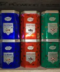Vigo Milk Can Almods (180g) (499/-)