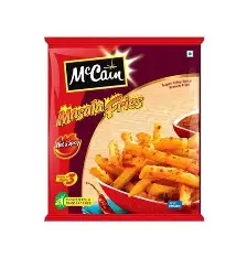 Masala Fries McCain 