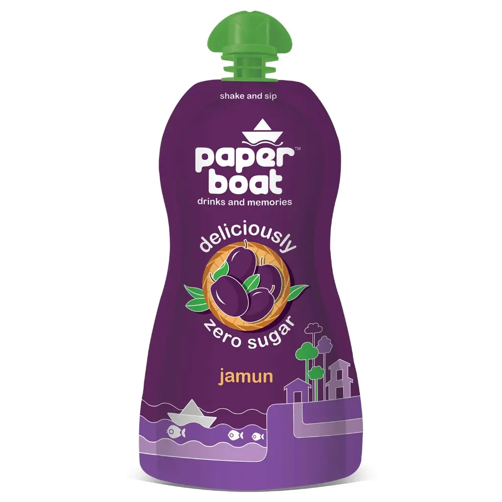 Paper Boat Juice (JAMUN) 150ml