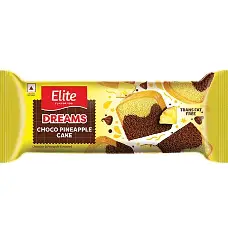 Elite Bar Cake Pineapple (130g)