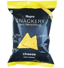Makino Corn Nachos Sweet Chilli (120g) (90/-) 