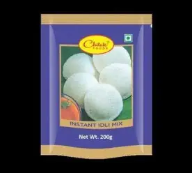 Chitale Instant Idli Mix (400g) (85/-) 