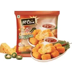 Chilli Cheesy Nuggets McCain 