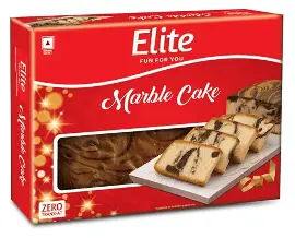 Elite Sliced MarbleCake   (140g)  