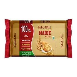 Patanjali Marie Biscuits (210g) (30/-) 
