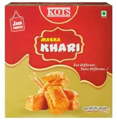 Kots Twist Khari (180g) (80/-) 