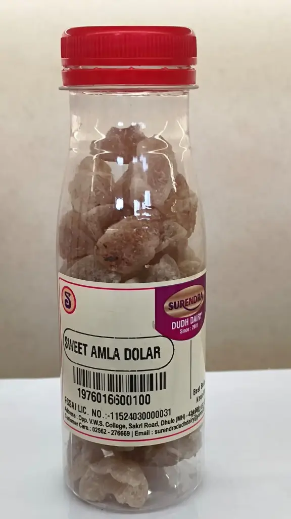 Chatpata Amla (100g) 