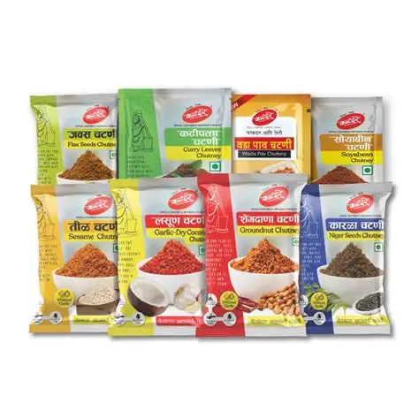 Katdare Teel Chutney (100g) (50/-) 