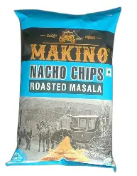 Makino Kettle Chips Smokey BBQ (60g)(45/-)