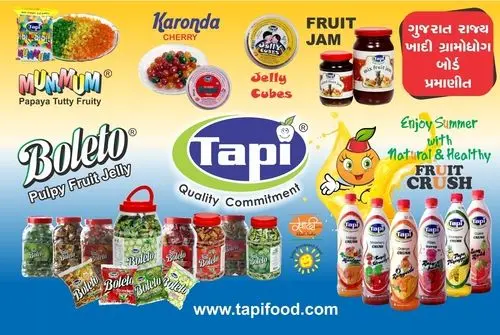 Tapi Jelly Ball Mango (160g) (50/-)