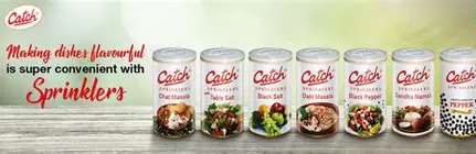 Catch Sprinkler Peri Peri  (90g) (109/-) 