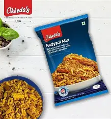Chhedas Nadyadi Mix (170g) (45/-)  
