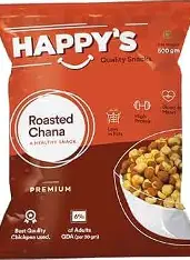Happy Roaste Peanut Magic Masala (200g) (80/-) 