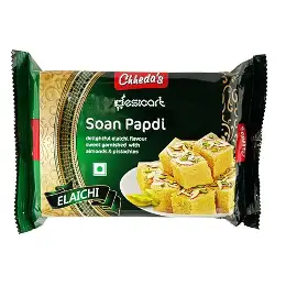 Chhedas Soan Papdi Elaichi (200g) 