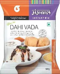 Gangwal Dahi Vada (500g) (127/-)
