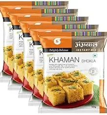 Gangwal Khaman Dhokla (500g) (120/-)  