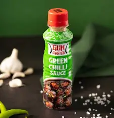 Taste Master Green Chilli Sauce (220g) (45/-) 