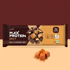 Max Protein Bar Salt & Carmel (50g) (80/-)
