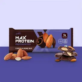 Max Protein Bar Choco Almond (50g) (80/-) 