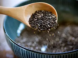 Tulsi Chia Seeds 200g 